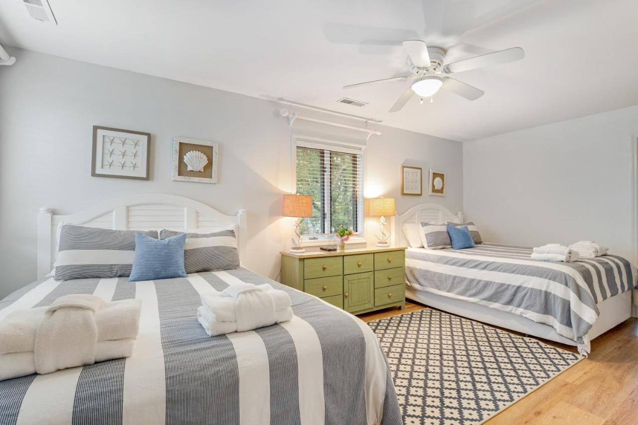 5 Edgewater Aly Villa Isle of Palms Ngoại thất bức ảnh