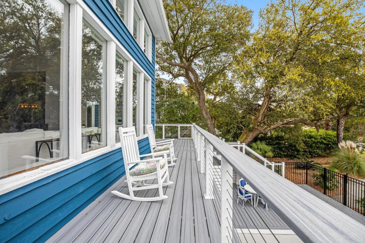 5 Edgewater Aly Villa Isle of Palms Ngoại thất bức ảnh