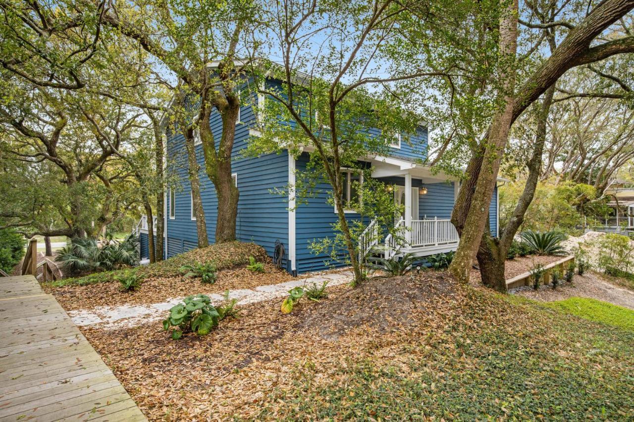 5 Edgewater Aly Villa Isle of Palms Ngoại thất bức ảnh