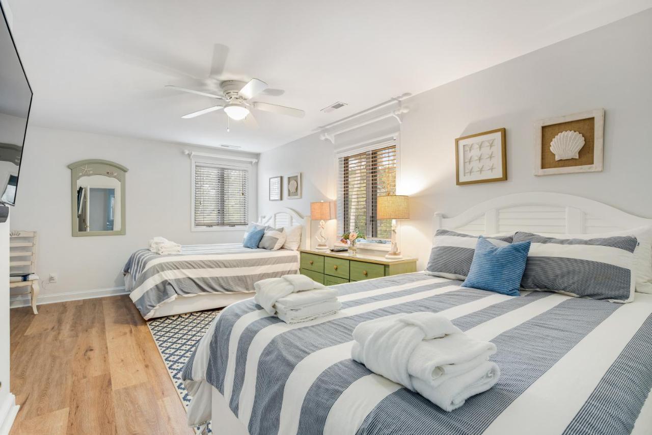 5 Edgewater Aly Villa Isle of Palms Ngoại thất bức ảnh