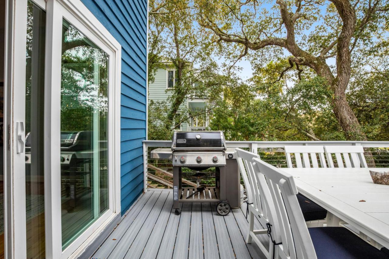 5 Edgewater Aly Villa Isle of Palms Ngoại thất bức ảnh