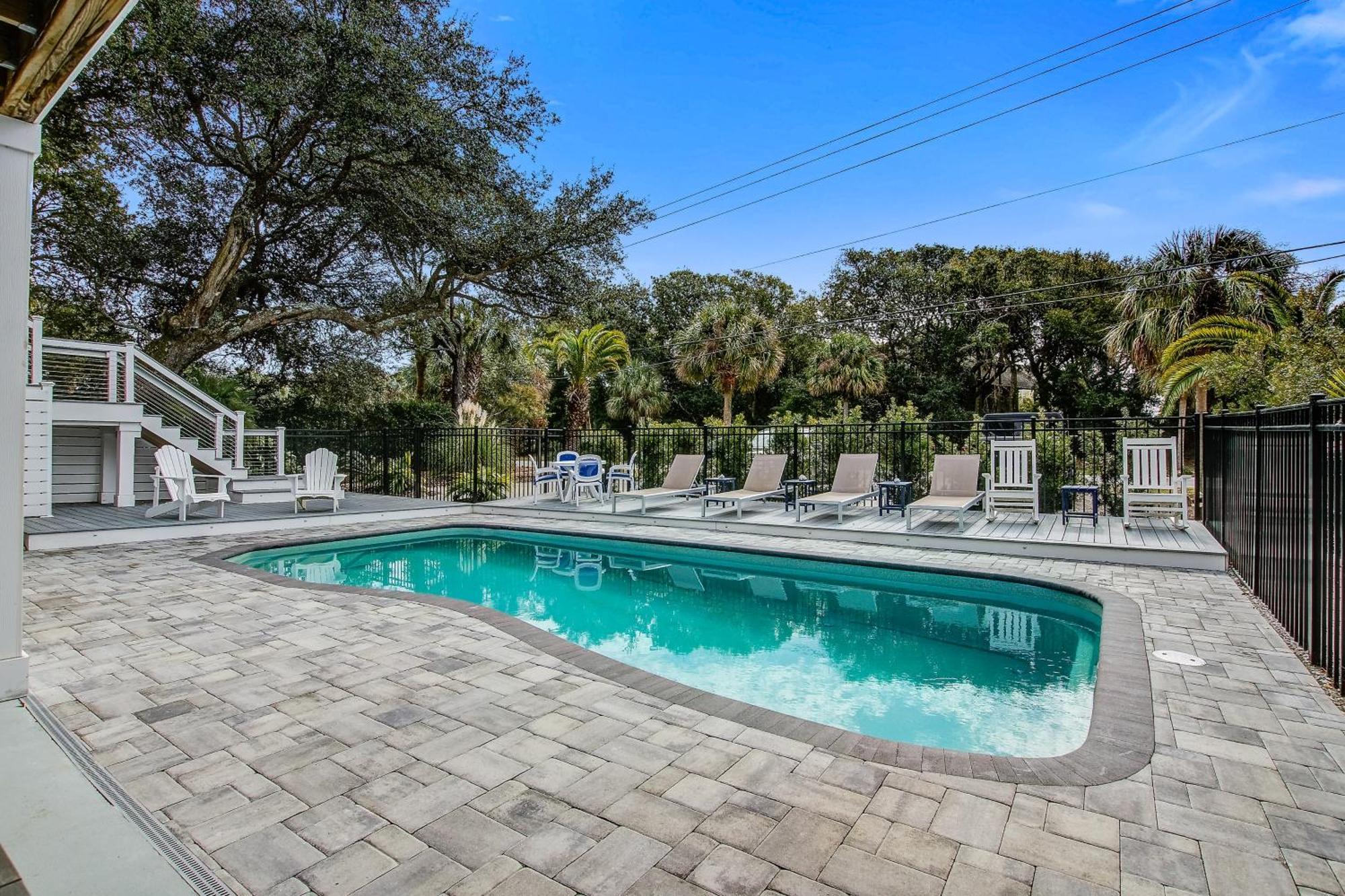 5 Edgewater Aly Villa Isle of Palms Ngoại thất bức ảnh