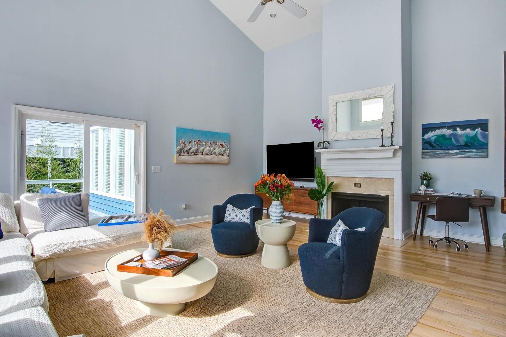 5 Edgewater Aly Villa Isle of Palms Ngoại thất bức ảnh