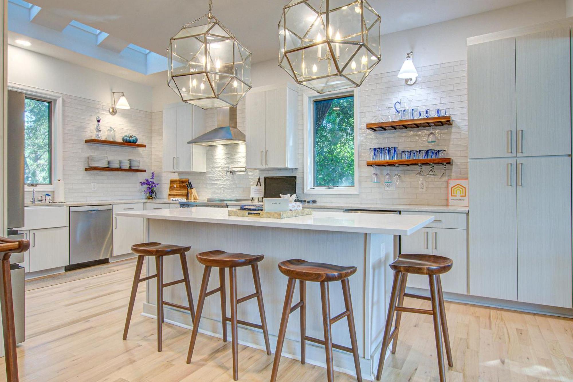 5 Edgewater Aly Villa Isle of Palms Ngoại thất bức ảnh